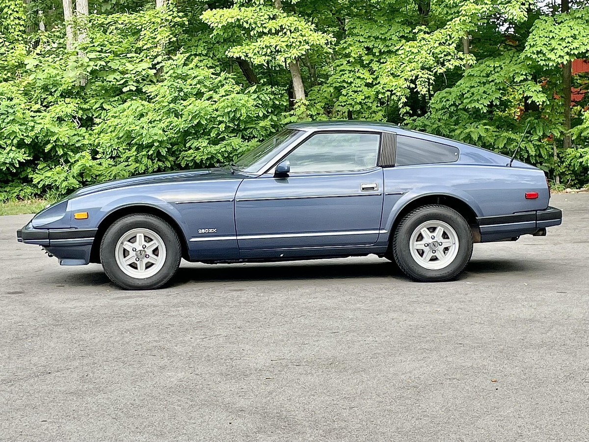 1983 Datsun GL 5 Spd Manual 61k Miles Survivor CLEAN CARFAX LOW MILES - photo 9
