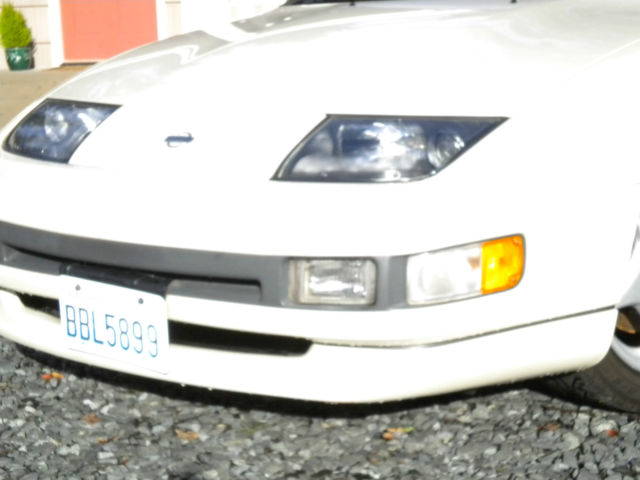 1993 Nissan 300ZX 300ZX 2+2 5-speed Manual Coupe - photo 4