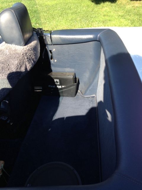 1989 Mercedes-Benz SL-Class 2 door convertible - photo 8