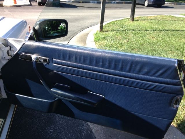 1989 Mercedes-Benz SL-Class 2 door convertible - photo 9
