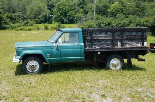 Gladiator J30 1965 Jeep Gladiator J30
