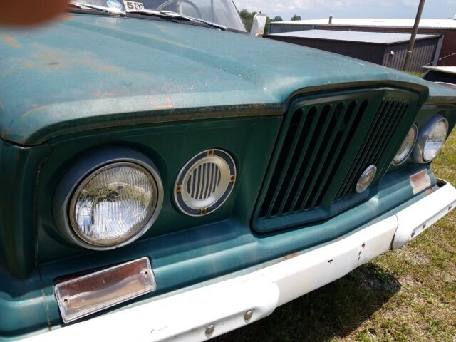 1965 Jeep Gladiator J30 - photo 11