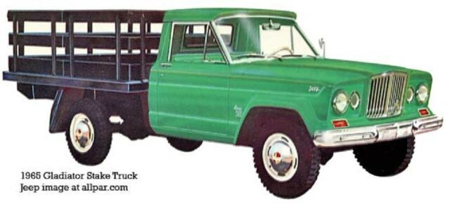 1965 Jeep Gladiator J30 - photo 2