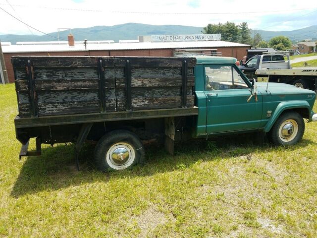1965 Jeep Gladiator J30 - photo 3