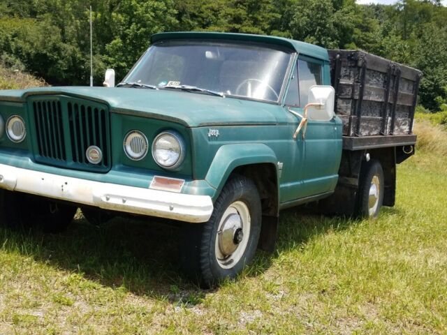 1965 Jeep Gladiator J30 - photo 5