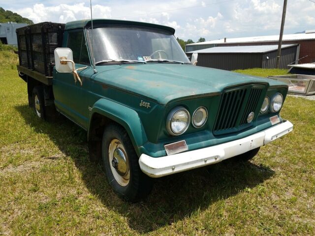 1965 Jeep Gladiator J30 - photo 6