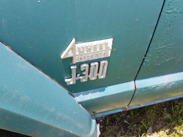 1965 Jeep Gladiator J30 - photo 9