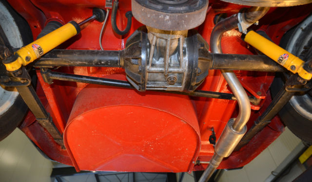 1966 BMW 2002 Glas - photo 12