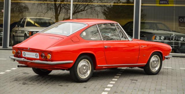 1966 BMW 2002 Glas - photo 2