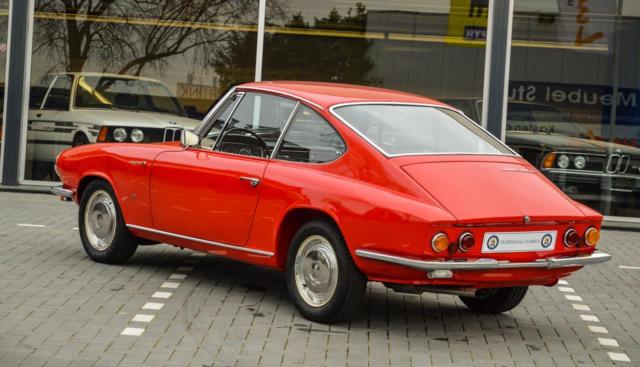 1966 BMW 2002 Glas - photo 4