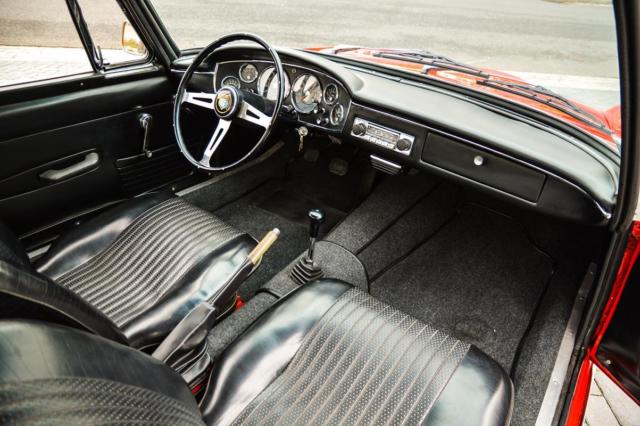 1966 BMW 2002 Glas - photo 6