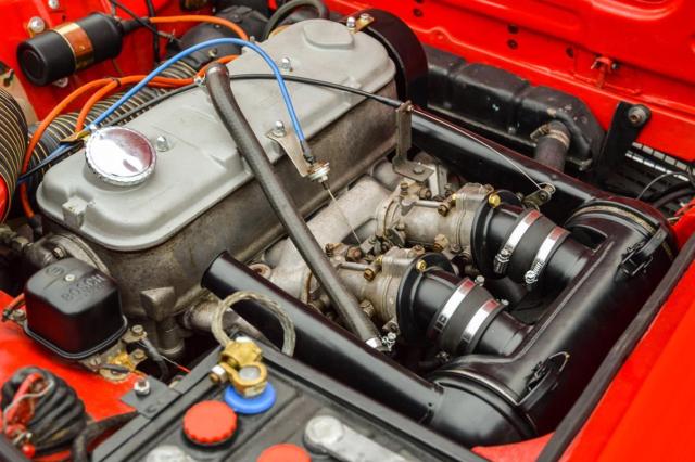 1966 BMW 2002 Glas - photo 8