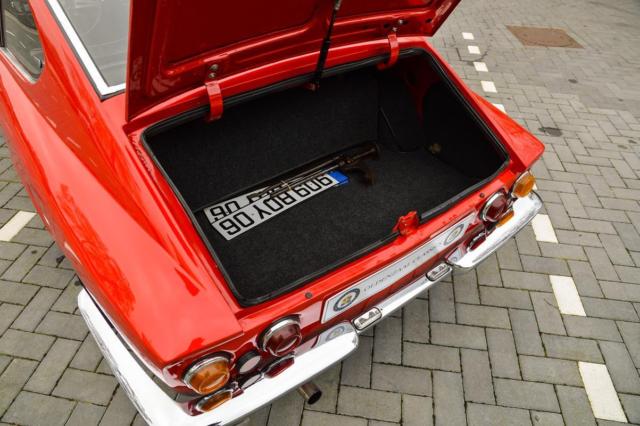 1966 BMW 2002 Glas - photo 9