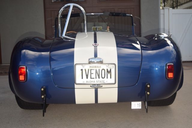 1965 Shelby Cobra 2door - photo 10