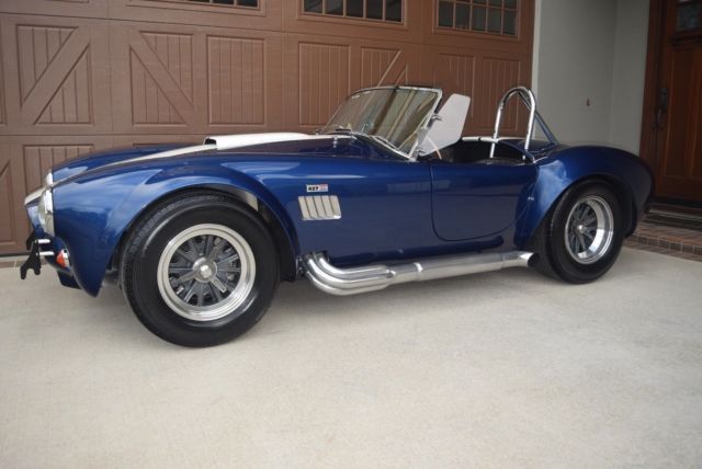 1965 Shelby Cobra 2door - photo 12
