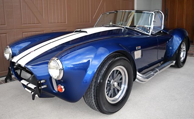 1965 Shelby Cobra 2door - photo 2