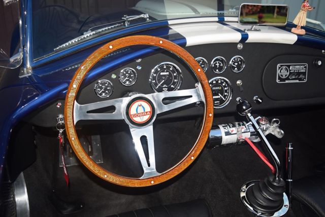 1965 Shelby Cobra 2door - photo 4