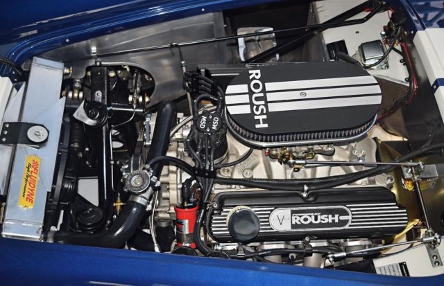 1965 Shelby Cobra 2door - photo 5