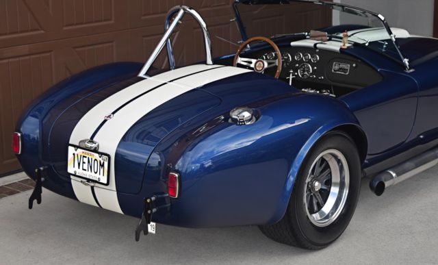 1965 Shelby Cobra 2door - photo 7
