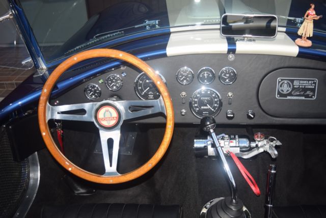 1965 Shelby Cobra 2door - photo 9