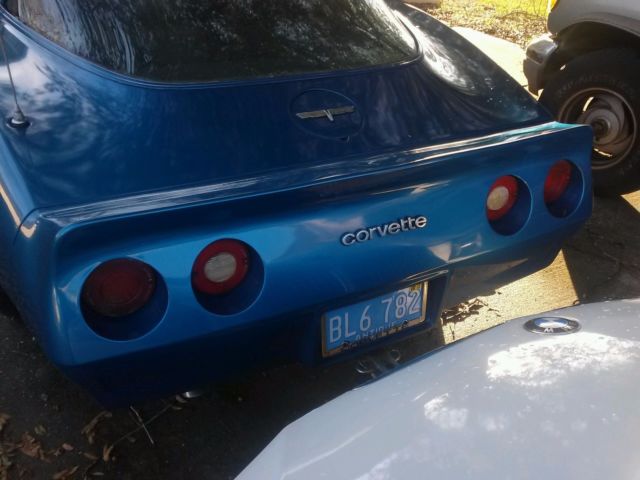 1980 Chevrolet Corvette - photo 2