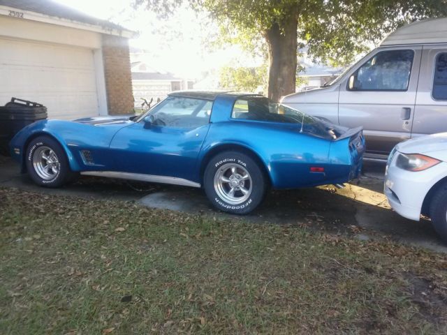 1980 Chevrolet Corvette - photo 3