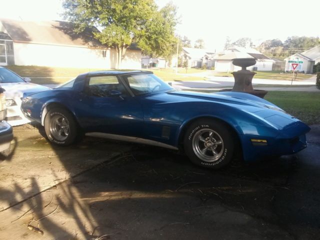 1980 Chevrolet Corvette - photo 5