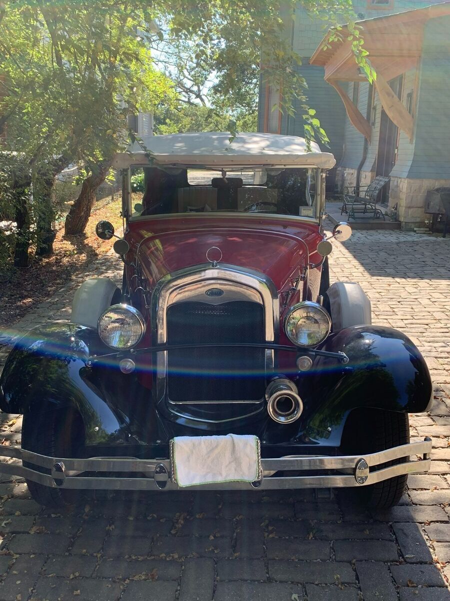 1972 Replica/Kit Makes Phaeton - photo 2