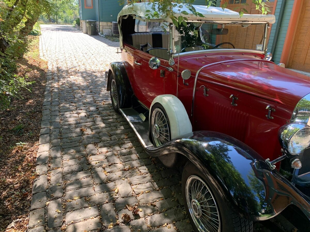 1972 Replica/Kit Makes Phaeton - photo 3