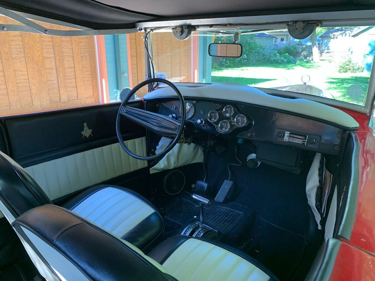 1972 Replica/Kit Makes Phaeton - photo 4