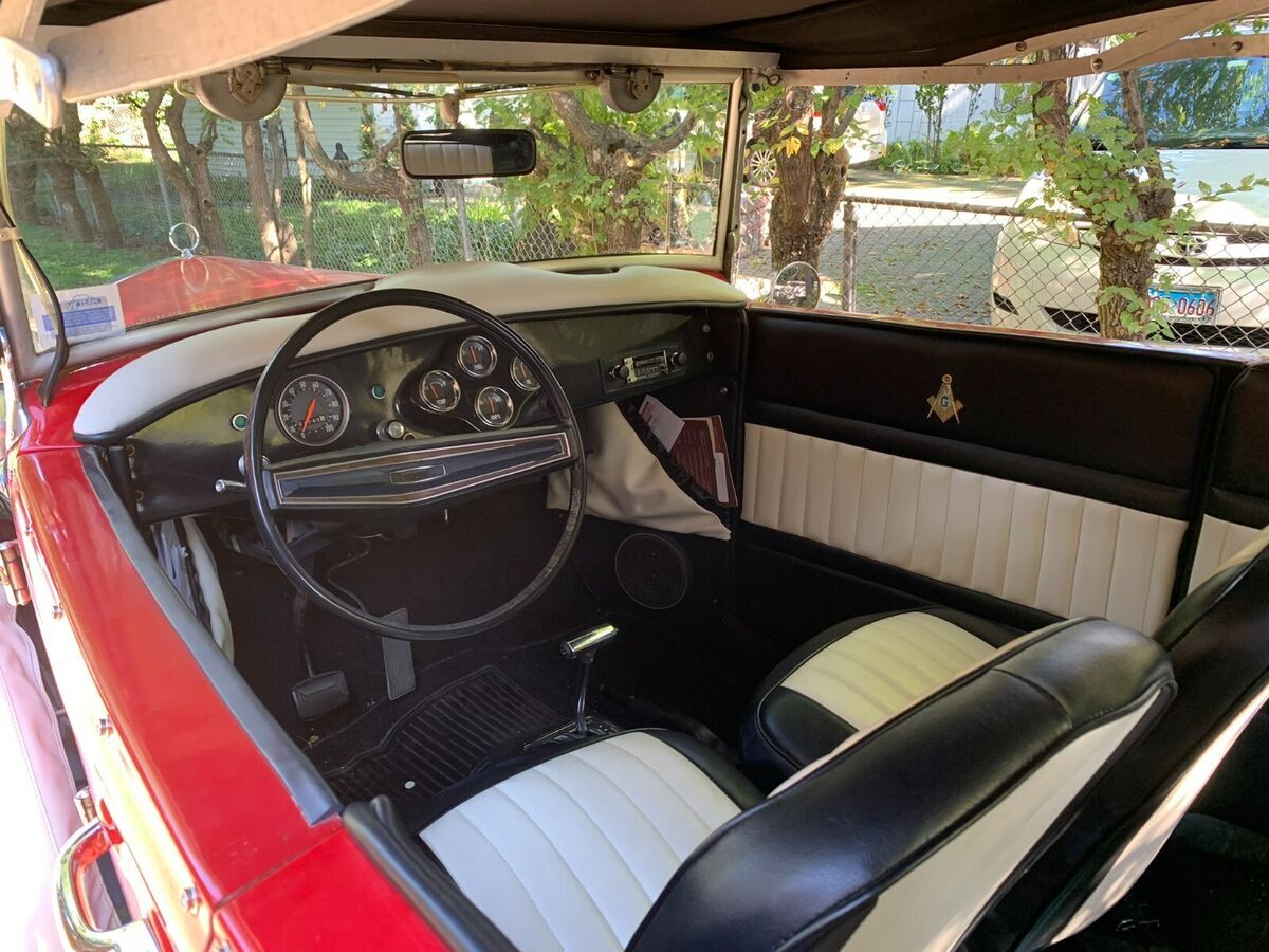1972 Replica/Kit Makes Phaeton - photo 5