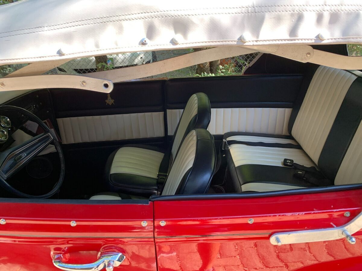 1972 Replica/Kit Makes Phaeton - photo 6