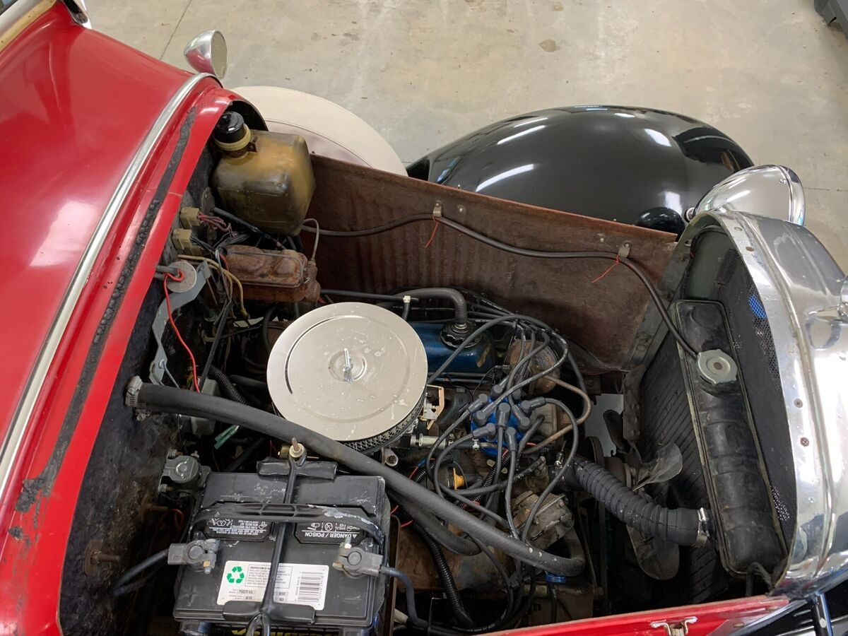 1972 Replica/Kit Makes Phaeton - photo 9