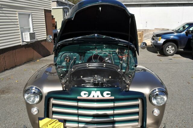 1953 GMC 100 Pickup - photo 6