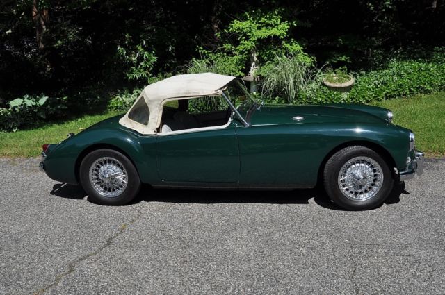 1959 MG MGA ROADSTER - photo 4