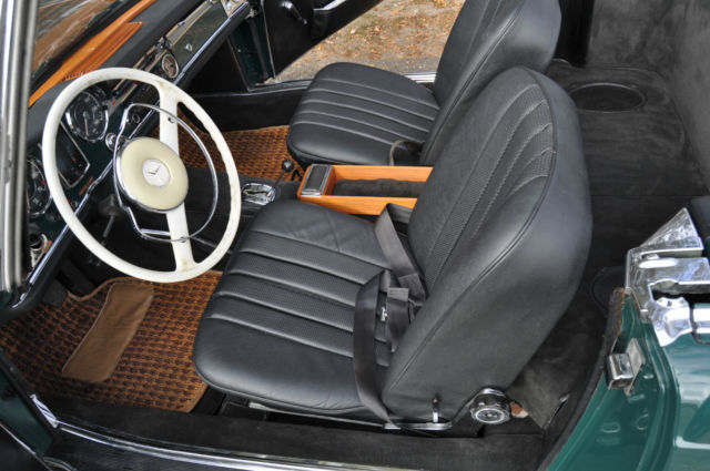 1966 Mercedes-Benz SL-Class SL - photo 10
