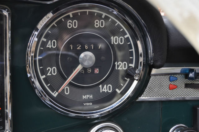 1966 Mercedes-Benz SL-Class SL - photo 11