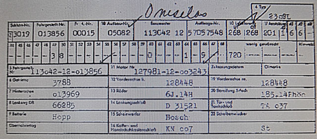 1966 Mercedes-Benz SL-Class SL - photo 12