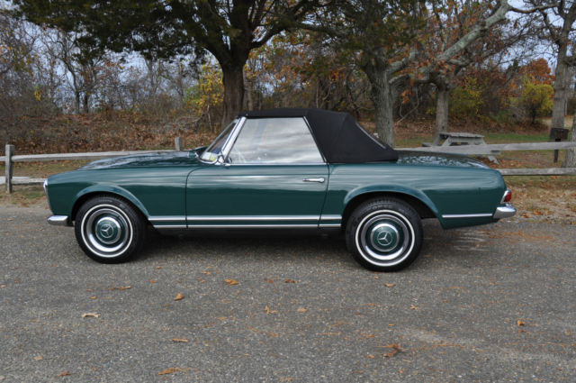 1966 Mercedes-Benz SL-Class SL - photo 4