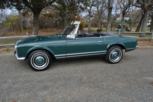 1966 Mercedes-Benz SL-Class SL - photo 5