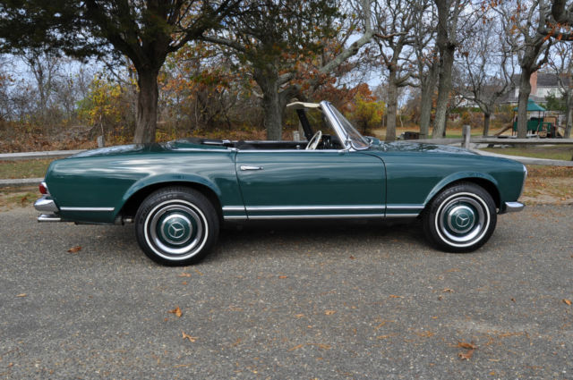 1966 Mercedes-Benz SL-Class SL - photo 6