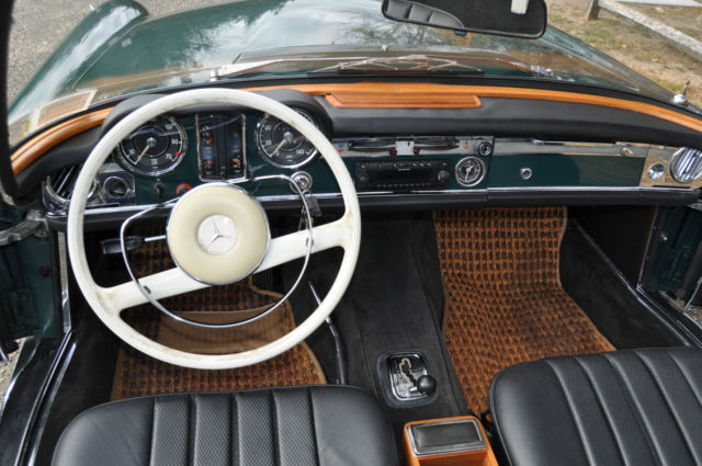 1966 Mercedes-Benz SL-Class SL - photo 9
