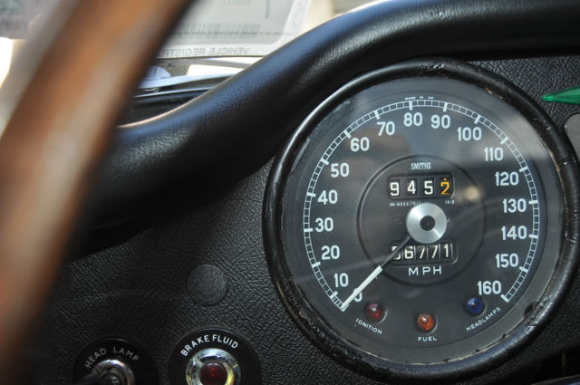1969 Jaguar E-Type SERIES II ROADSTER - photo 11