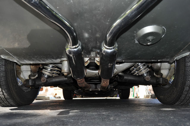1969 Jaguar E-Type SERIES II ROADSTER - photo 12