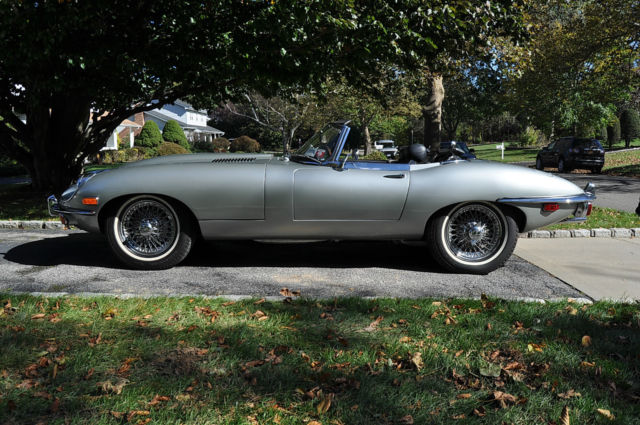 1969 Jaguar E-Type SERIES II ROADSTER - photo 6