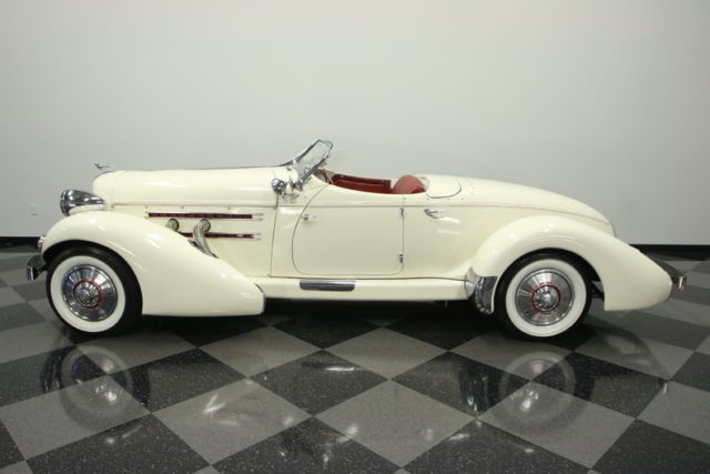 1935 Other Makes Auburn 866 Replica - photo 2
