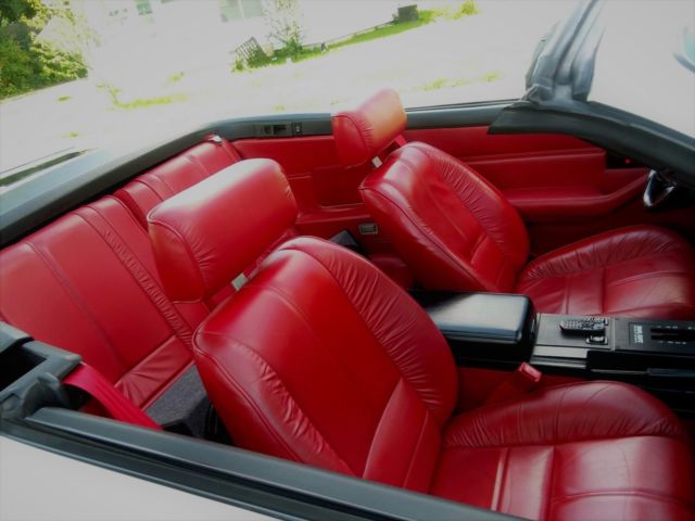 1991 Chevrolet Camaro Loaded - photo 10