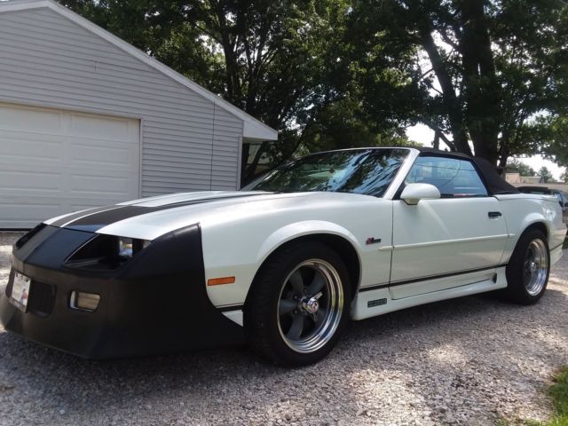 1991 Chevrolet Camaro Loaded - photo 2