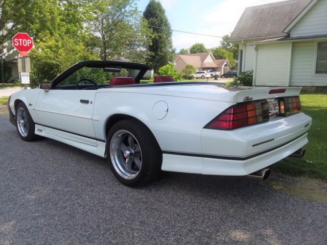 1991 Chevrolet Camaro Loaded - photo 3