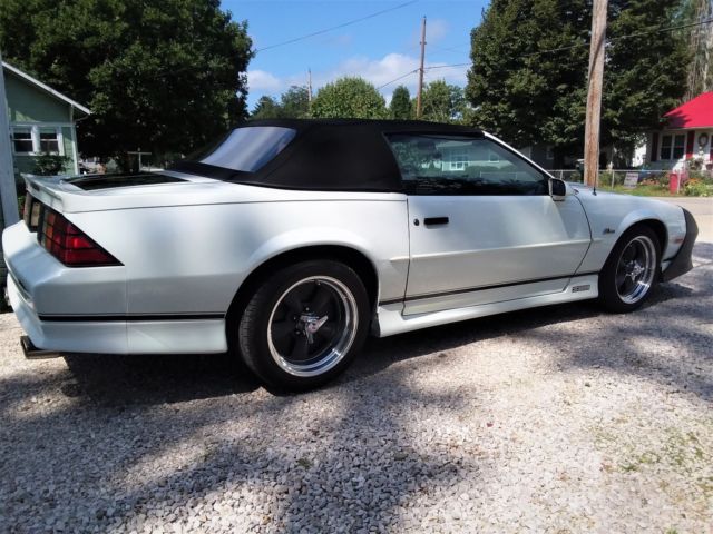1991 Chevrolet Camaro Loaded - photo 5